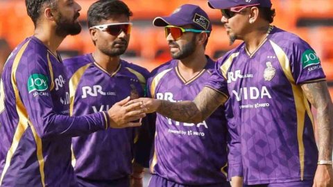 SRH vs KKR: कोलकाता ने लगाई जीत की हैट्रिक, हैदराबाद को 7 विकेट से हराया