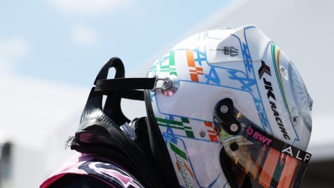 Kush Maini edges Camara to seal second F2 career pole in Miami