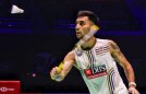 Lakshya awaits medical clearance to play in Thailand Open; provides a detailed account of elbow inju