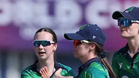Lewis to lead Ireland in Women’s T20 WC; to skip preceding tri-series for injury recovery