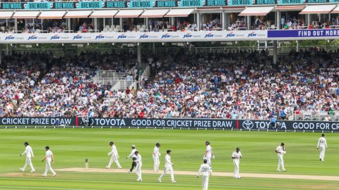 Lord’s breaks UK Women’s Test attendance record with 23,207 tickets sold for clash against India