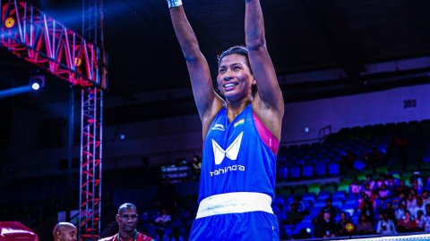 Lovlina Borgohain, Sakshi Chaudhary book spots for Asian Games and CWG 2026 (Ld)