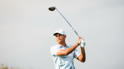 Madalena leads, Kartik Singh top Indian on Day 2 of IGPL Morocco Rising Stars