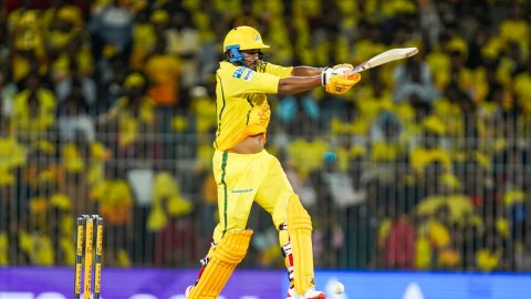 ‘Mahi bhai told me to stay clear in my mind': Urvil credits Dhoni's advice after record fifty