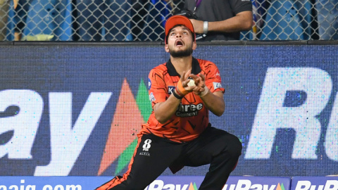 Maiden India call-up ‘another opportunity to fulfill my dream’, says Harsh Dubey
