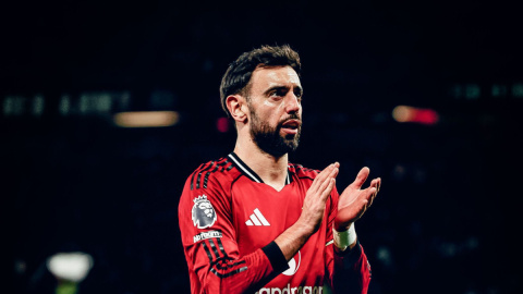 Man Utd captain Fernandes crowned Premier League’s player of the season