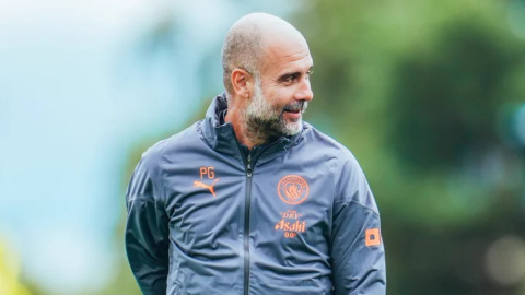 Manchester City to name Etihad's North Stand after Pep Guardiola
