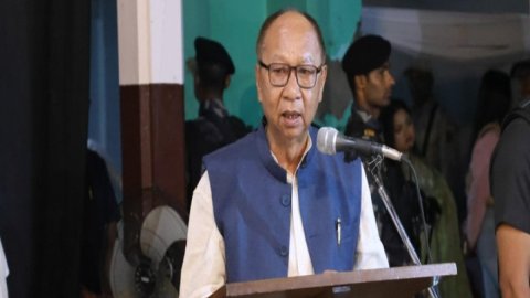 Manipur CM highlights state's globally renowned cultural and sporting legacy