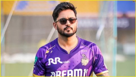 Manish Pandey ने रचा इतिहास, IPL में Virat Kohli और Rohit Sharma ही कर पाए थे ये कारनामा