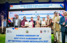 Meghalaya to host 39th National Games 2027 as CM Sangma signs Host State agreement