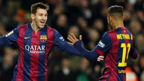 Messi backs Neymar for World Cup return
