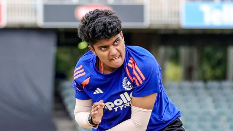 Mindset is the same as before – become World Cup champion again, says Kranti Gaud