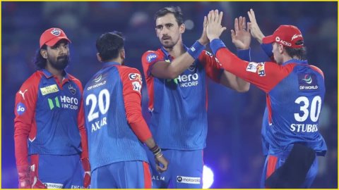 RR vs DC, IPL 2026: मिचेल स्टार्क IN काइल जेमीसन OUT! ऐसी हो सकती है Delhi Capitals की संभावित प्लेइ