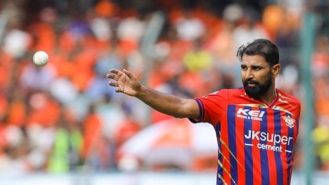 Mohammed Shami acquitted in cheque bounce case filed by estranged wife