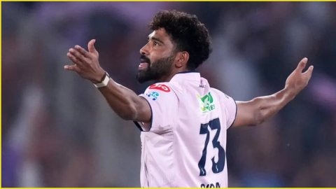 Mohammed Siraj के नाम दर्ज हुआ गज़ब रिकॉर्ड, IPL 2026 में भुवनेश्वर कुमार और कगिसो रबाडा भी नहीं कर 