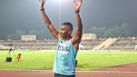 National Senior Athletics: Animesh Kujur sets national 100m record, wins ticket to Glasgow CWG