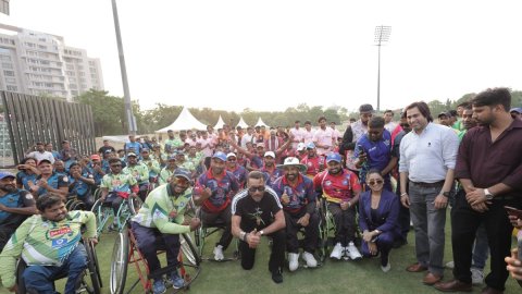 National Wheelchair Cricket C'ship 2026 kicks off in Greater Noida