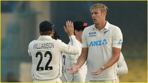 New Zealand ने आयरलैंड और इंग्लैंड टूर के लिए किया टेस्ट टीम का ऐलान, Kyle Jamieson और Will O’Rourke