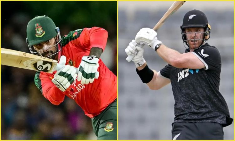 BAN vs NZ 3rd T20: न्यूजीलैंड ने बांग्लादेश के खिलाफ टॉस जीतकर चुनी गेंदबाज़ी, देखें प्लेइंग XI