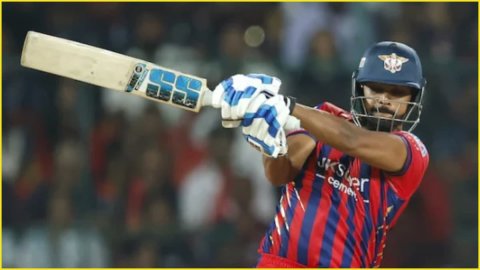 टूटा Deepak Hooda का महारिकॉर्ड... Nicholas Pooran ने Sanju Samson का कैच लपककर रचा इतिहास