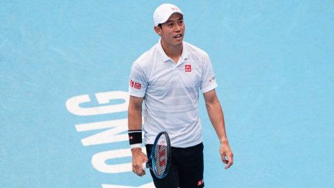 Nishikori, who defeated Djokovic & Federer, to retire at the end of 2026 season