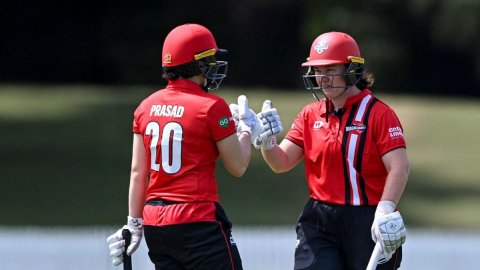 NZ's domestic stars named in squad for Women’s A tour to Sri Lanka