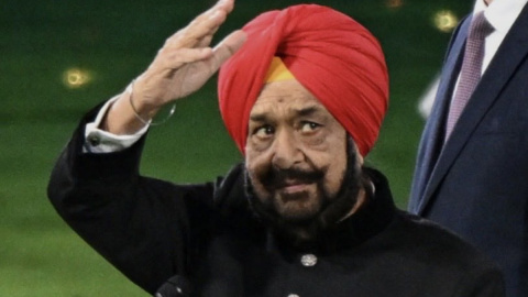 OCA, IOA, members of sports fraternity mourn the passing of Randhir Singh