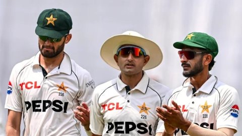 Pakistan docked 8 WTC points, handed fine for slow over rate offence in 1st Test vs Bangladesh