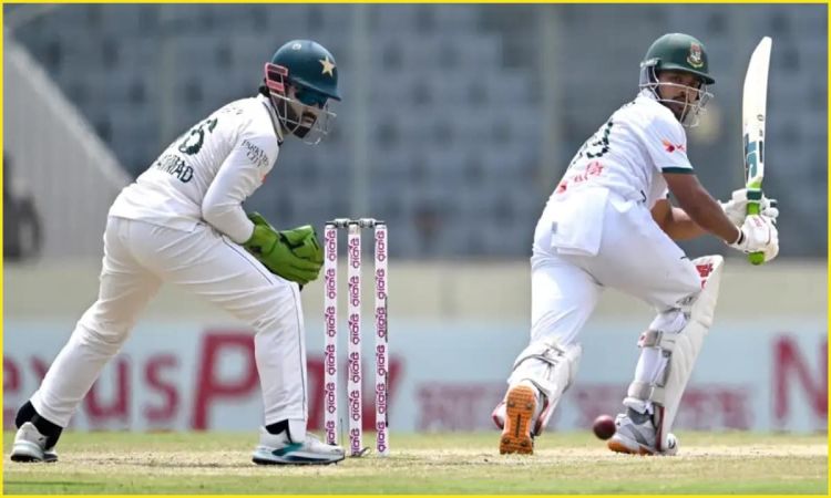 BAN vs PAK 2nd Test: पाकिस्तान ने टॉस जीतकर चुनी गेंदबाज़ी, देखें दोनों टीमों की प्लेइंग XI