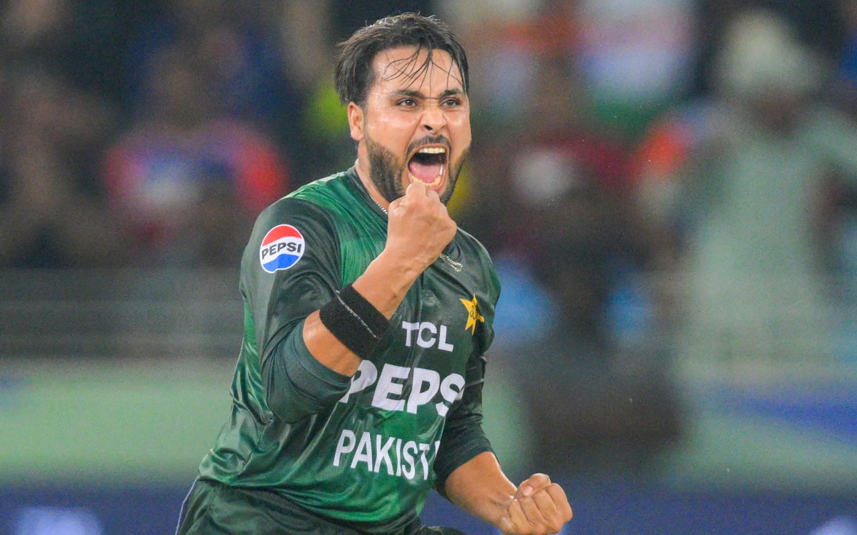 Pakistan's Ashraf Joins Yorkshire For T20 Blast As Replacement For ...