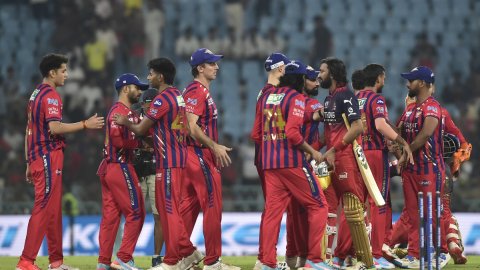 'Pant rotated the bowlers really well against RCB: Tare