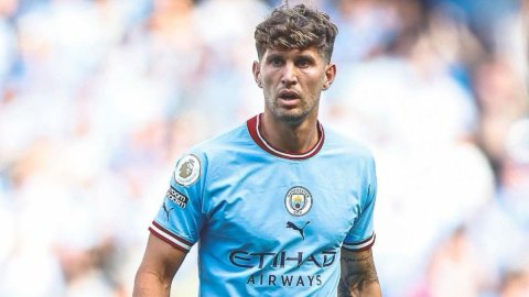 'Part of me is leaving': Guardiola gets emotional over Stones’ Man City departure