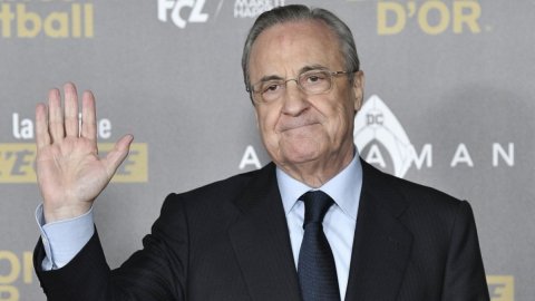 Perez could face his first presidential election rival at Real Madrid since 2009