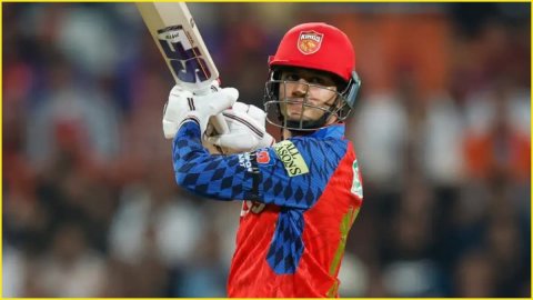 PBKS vs MI: 15 साल पुराने रिकॉर्ड की बराबरी... Priyansh Arya ने धर्मशाला में 22 रन बनाकर भी रचा इतिह
