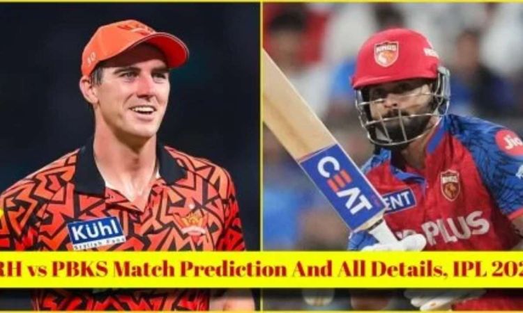 SRH vs PBKS: पंजाब किंग्स ने टॉस जीतकर चुनी बॉलिंग, ऐसी है दोनों टीमों की प्लेइंग इलेवन