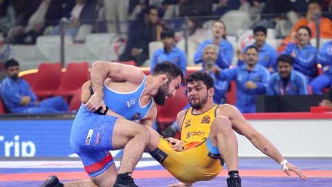 PWL stars shine at Senior Open Ranking tournament, strengthening league’s role in wrestling growth