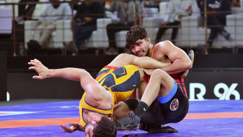 PWL wrestlers gear up to represent India at U-17 & U-23 Asian Wrestling Championships in Da Nang