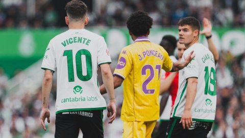 Racing Santander returns to La Liga after 14 years