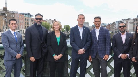 Rahul Draivd named owner of ETPL franchise Dublin Guardians