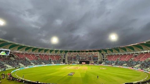 क्या RR vs DC मैच में बारिश बनेगी विलेन? जानिए कैसा रहेगा जयपुर में मौसम का हाल