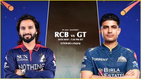 RCB vs GT Match Prediction, IPL 2026: बेंगलुरु बनाम गुजरात! कौन जीतेगा क्वालीफायर-1? यहां देखें मुका