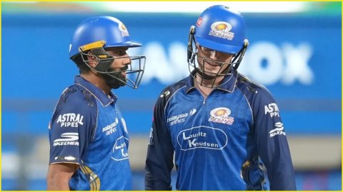 CSK vs MI, IPL 2026: रोहित शर्मा IN रॉबिन मिंज OUT? ऐसी हो सकती है Mumbai Indians की संभावित प्लेइंग