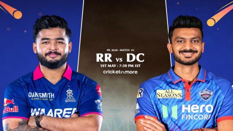 RR vs DC Match 43, IPL 2026: Preview, Predicted XIs, Player Tips & Match Prediction