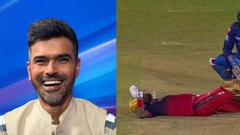 'उसे Cramps से मरने दो', क्रुणाल पांड्या के चोटिल होने पर ये क्या बोल गए बद्रीनाथ