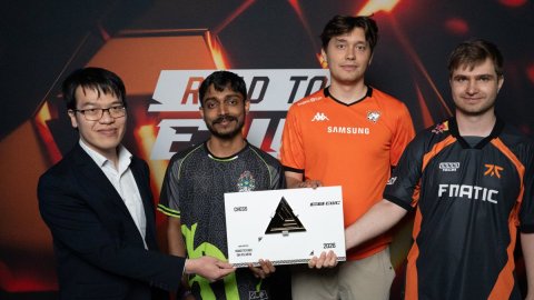 S8UL’s Aravindh Chithambaram becomes first Indian chess player to qualify for Esports World Cup 2026