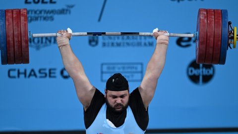 SAI ramps up support for Indian weightlifters ahead of Commonwealth and Asian Games