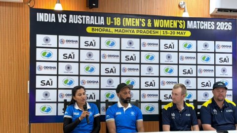 Sardar Singh, Rani Rampal back Hockey India’s grassroot push ahead of U-18 Australia series