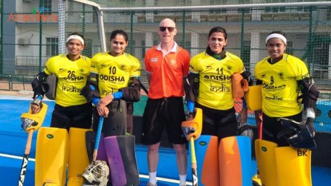 Savita, Bichu Devi and Bansari laud special goalkeeping camp ahead of international tournaments