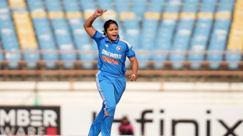 Sayali, Saima and Humaira named Icon Players for inaugural T20 Mumbai Women’s League