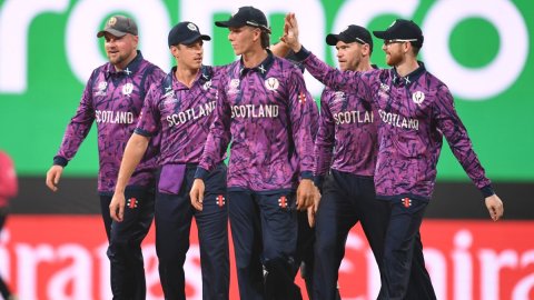 Scotland announce balanced 15-man squad for tour of Nepal